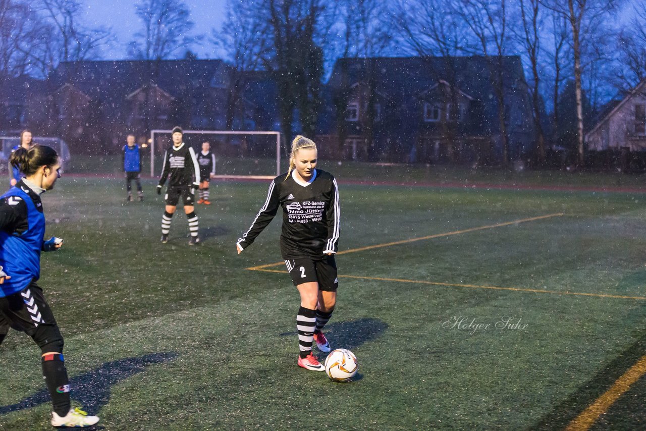 Bild 111 - Frauen SV Henstedt Ulzburg III - SG Weede/Westerrade : Ergebnis: 5:2